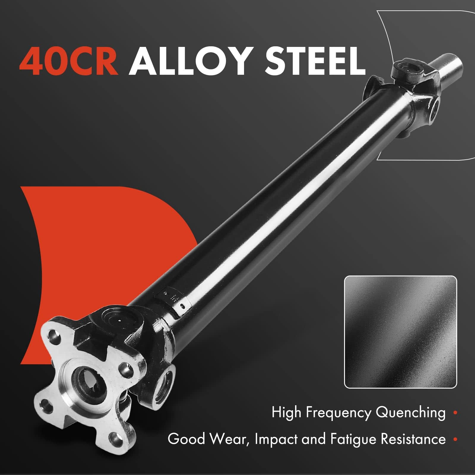 Amazon.com: A-Premium Rear Complete Drive Shaft Prop Shaft